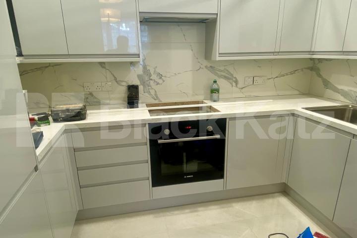 Stunning newly refurbished two bedroomed garden flat  Tachbrook Street, Pimlico / Victoria